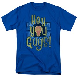 Electric Company - Mens Hey You Guys T-Shirt