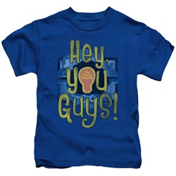 Electric Company - Little Boys Hey You Guys T-Shirt