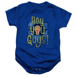 Electric Company - Toddler Hey You Guys Onesie