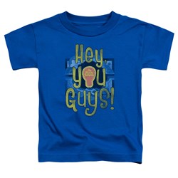 Electric Company - Toddlers Hey You Guys T-Shirt