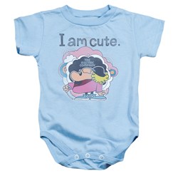 Electric Company - Toddler I Am Cute Onesie