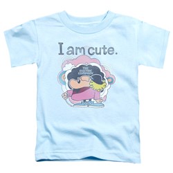Electric Company - Toddlers I Am Cute T-Shirt