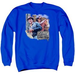Elvis - Mens Ranch Sweater