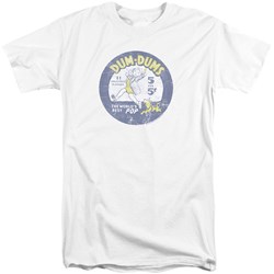 Dum Dums - Mens Pop Parade Tall T-Shirt