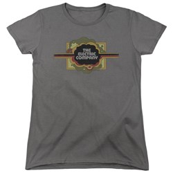 Electric Company - Womens Logo T-Shirt