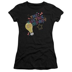 Electric Company - Juniors Electric Light T-Shirt