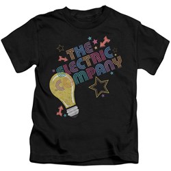 Electric Company - Little Boys Electric Light T-Shirt