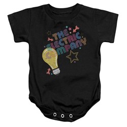 Electric Company - Toddler Electric Light Onesie