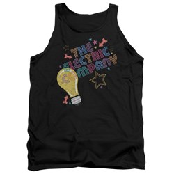 Electric Company - Mens Electric Light Tank Top