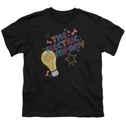 Electric Company - Big Boys Electric Light T-Shirt