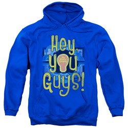 Electric Company - Mens Hey You Guys Pullover Hoodie