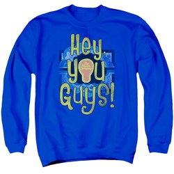 Electric Company - Mens Hey You Guys Sweater