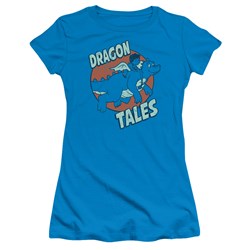 Dragon Tales - Juniors Flying High T-Shirt