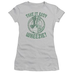Dragon Tales - Juniors Take It Easy T-Shirt