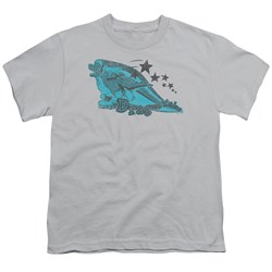 Dragon Tales - Big Boys Ord Skates T-Shirt