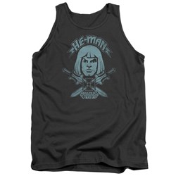 Masters Of The Universe - Mens He Man Tank Top