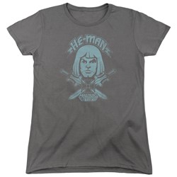 Masters Of The Universe - Womens He Man T-Shirt
