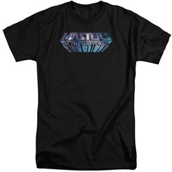 Masters Of The Universe - Mens Space Logo Tall T-Shirt