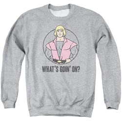 Masters Of The Universe - Mens Whats Goin On Sweater