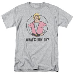 Masters Of The Universe - Mens Whats Goin On T-Shirt