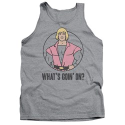 Masters Of The Universe - Mens Whats Goin On Tank Top