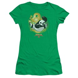 Kung Fu Panda - Juniors Drago Po T-Shirt