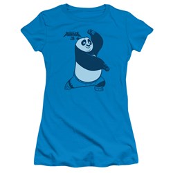Kung Fu Panda - Juniors Fighting Stance T-Shirt