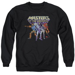 Masters Of The Universe - Mens Team Of Villains Sweater