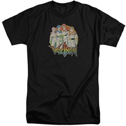 Masters Of The Universe - Mens Group Tall T-Shirt