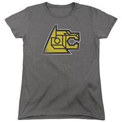 Voltron - Womens Lion Symbol T-Shirt