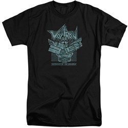 Voltron - Mens Defender Rough Tall T-Shirt