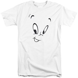 Casper - Mens Face Tall T-Shirt