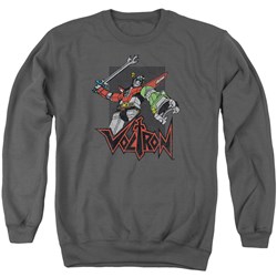 Voltron - Mens Roar Sweater