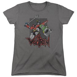Voltron - Womens Roar T-Shirt