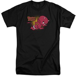 Hot Stuff - Mens Little Devil Tall T-Shirt
