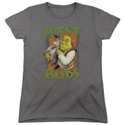 Shrek - Womens Buds T-Shirt