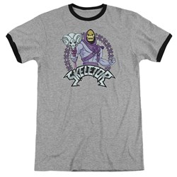 Masters Of The Universe - Mens Skeletor Ringer T-Shirt