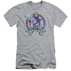 Masters Of The Universe - Mens Skeletor Slim Fit T-Shirt