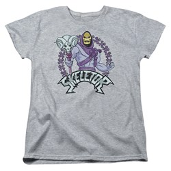 Masters Of The Universe - Womens Skeletor T-Shirt