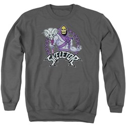Masters Of The Universe - Mens Skeletor Sweater