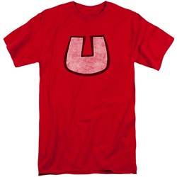 Underdog - Mens U Crest Tall T-Shirt