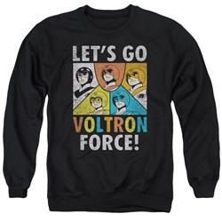 Voltron - Mens Force Sweater