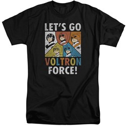 Voltron - Mens Force Tall T-Shirt