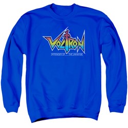 Voltron - Mens Logo Sweater