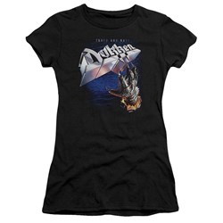 Dokken - Juniors Tooth And Nail T-Shirt