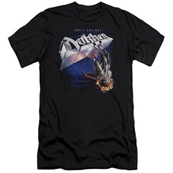Dokken - Mens Tooth And Nail Premium Slim Fit T-Shirt