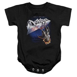 Dokken - Toddler Tooth And Nail Onesie