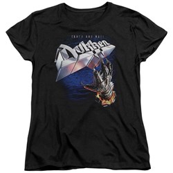 Dokken - Womens Tooth And Nail T-Shirt
