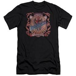 Dokken - Mens Back Attack Premium Slim Fit T-Shirt