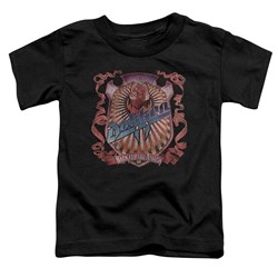 Dokken - Toddlers Back Attack T-Shirt